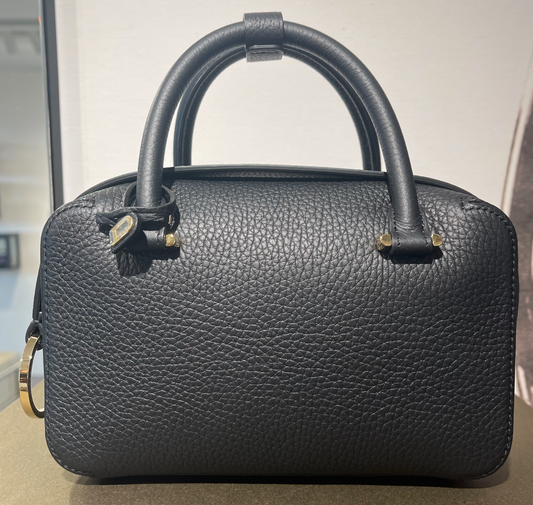 Delvaux - Cool Box Mini - Black - DALL0556AY099ZDO - £2450