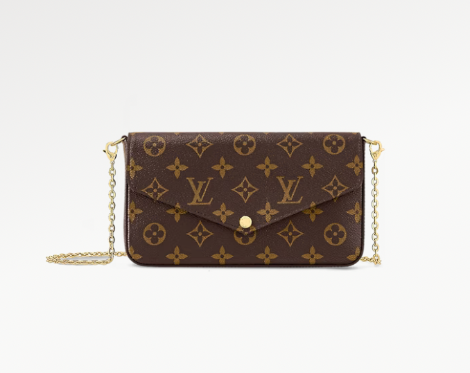 Louis Vuitton - Félicie Pochette - M81896