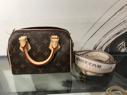 Lv speedy 20 ba adjust Ming b m46222