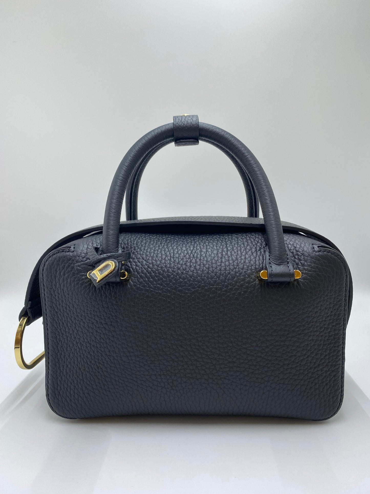 Delvaux - Cool Box Mini - Black - DALL0556AY099ZDO - £2450