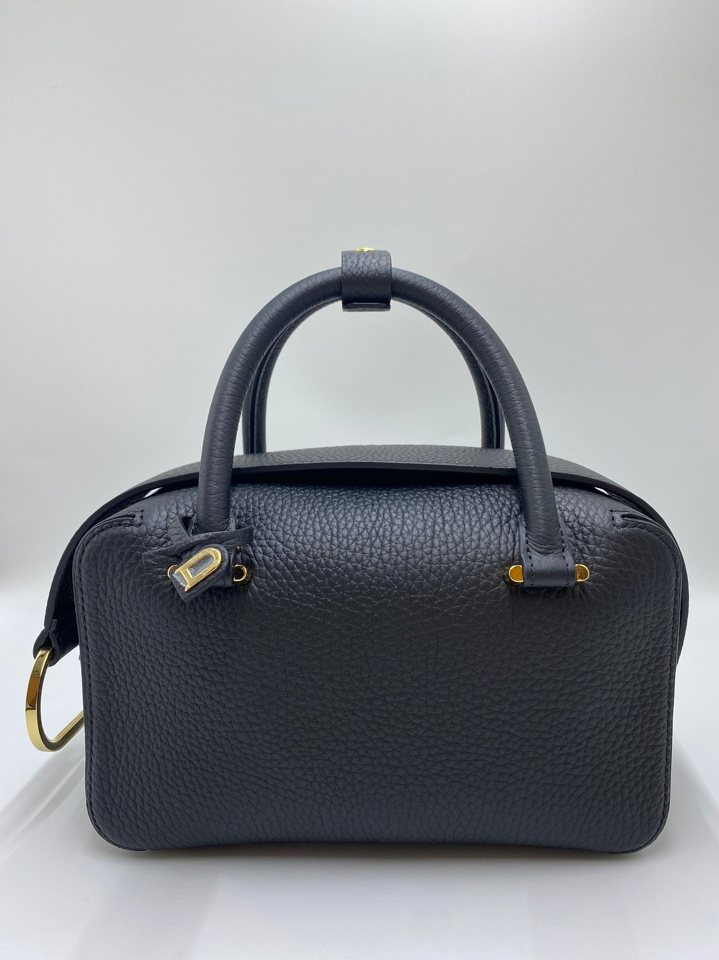Delvaux - Cool Box Mini - Black - DALL0556AY099ZDO - £2450