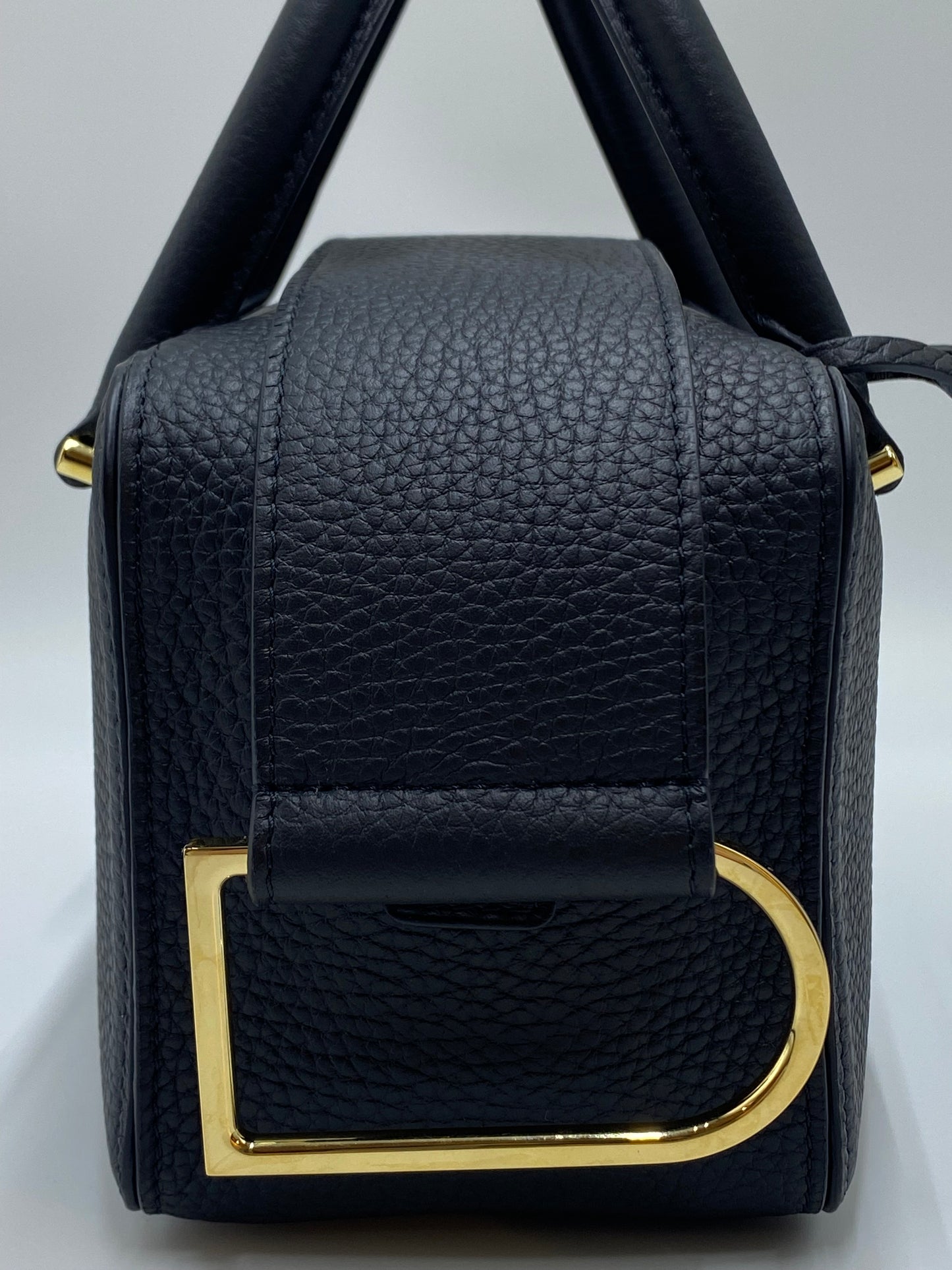 Delvaux - Cool Box Mini - Black - DALL0556AY099ZDO - £2450
