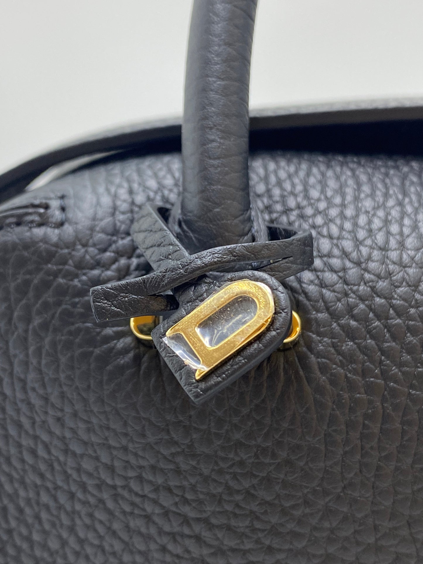 Delvaux - Cool Box Mini - Black - DALL0556AY099ZDO - £2450