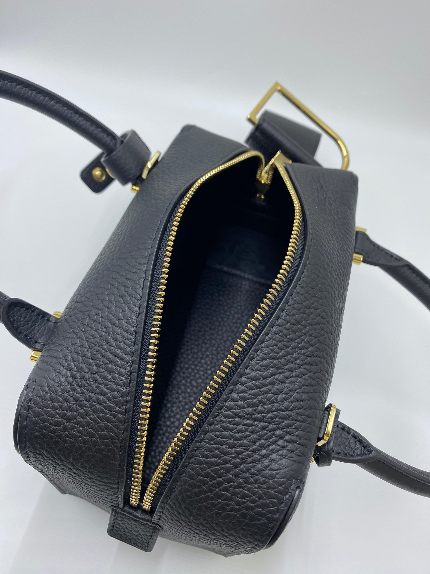 Delvaux - Cool Box Mini - Black - DALL0556AY099ZDO - £2450