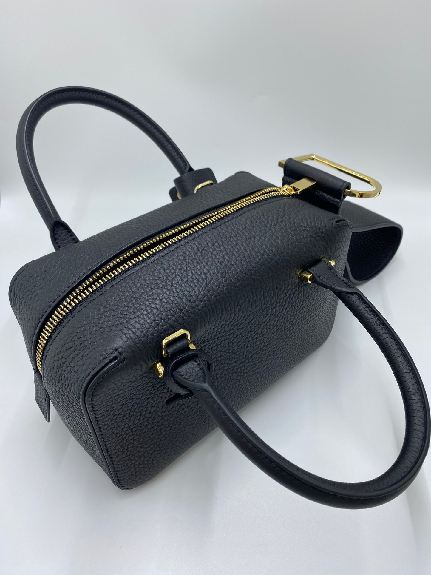 Delvaux - Cool Box Mini - Black - DALL0556AY099ZDO - £2450