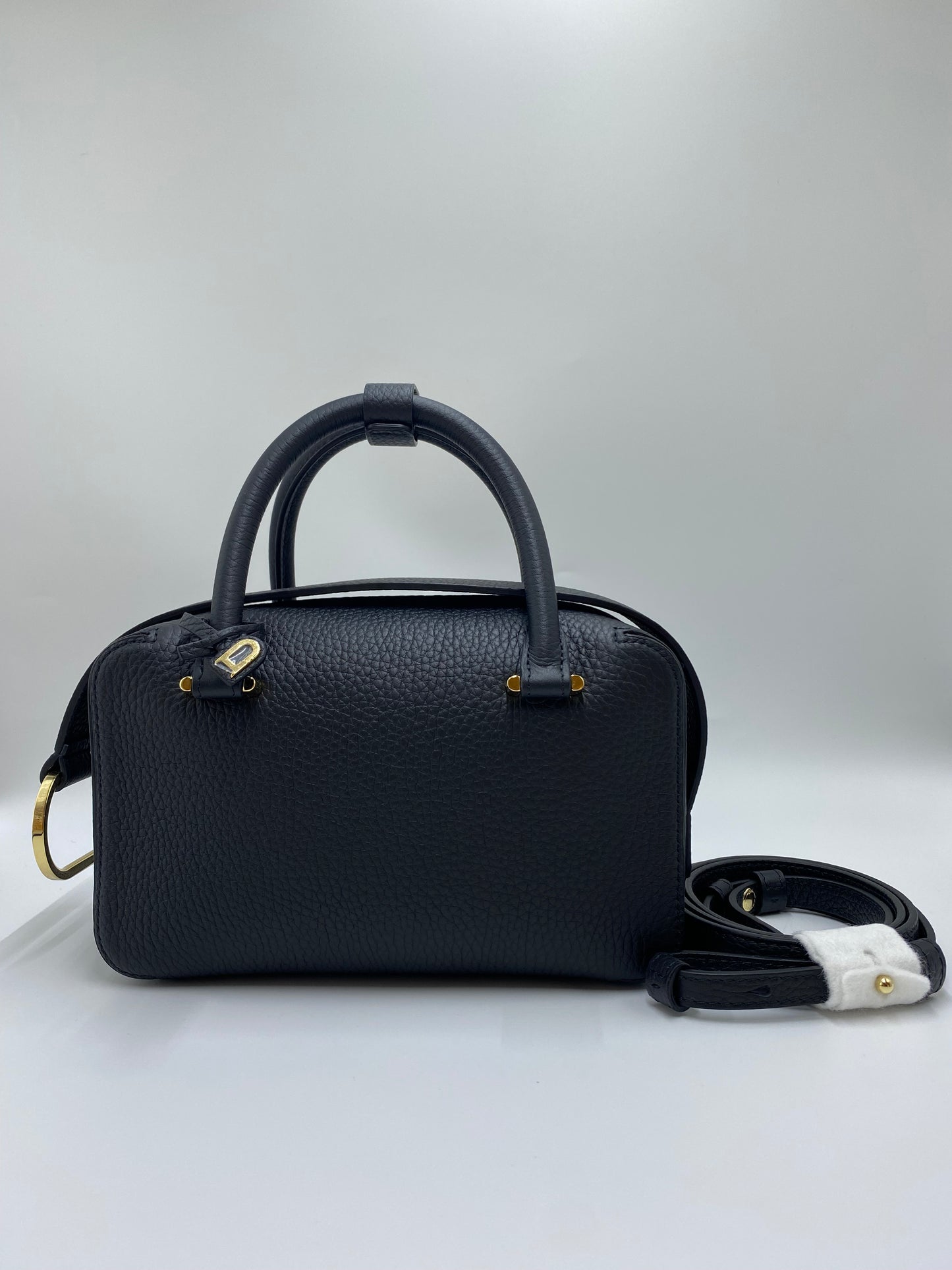 Delvaux - Cool Box Mini - Black - DALL0556AY099ZDO - £2450