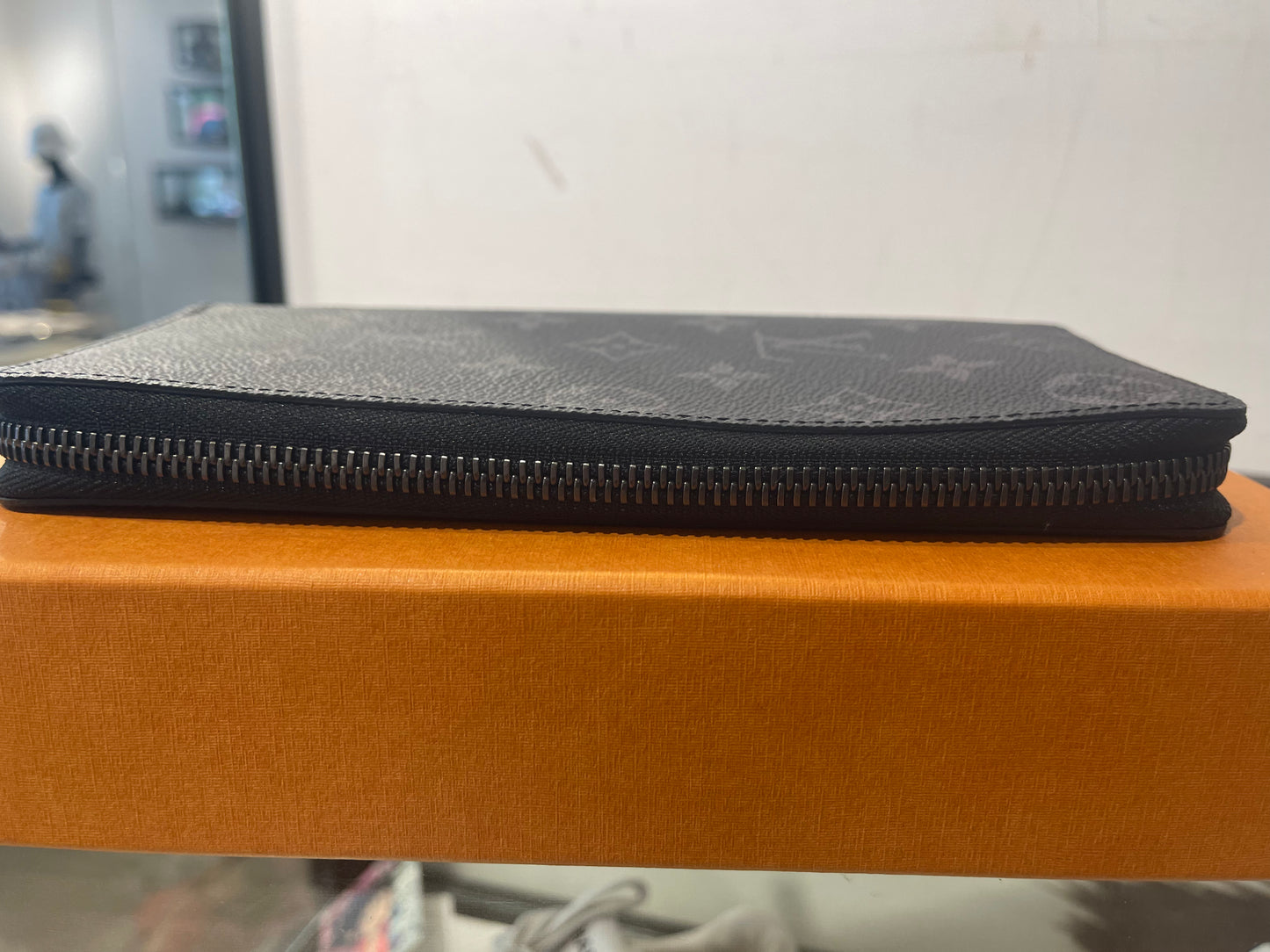 Louis Vuitton - Zippy Wallet Vertical - M62295